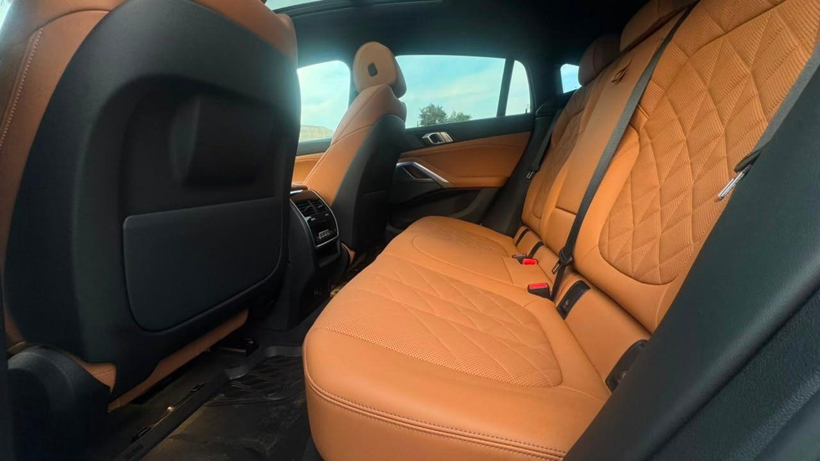 BMW X6 2023 - Imagen 8 de 20