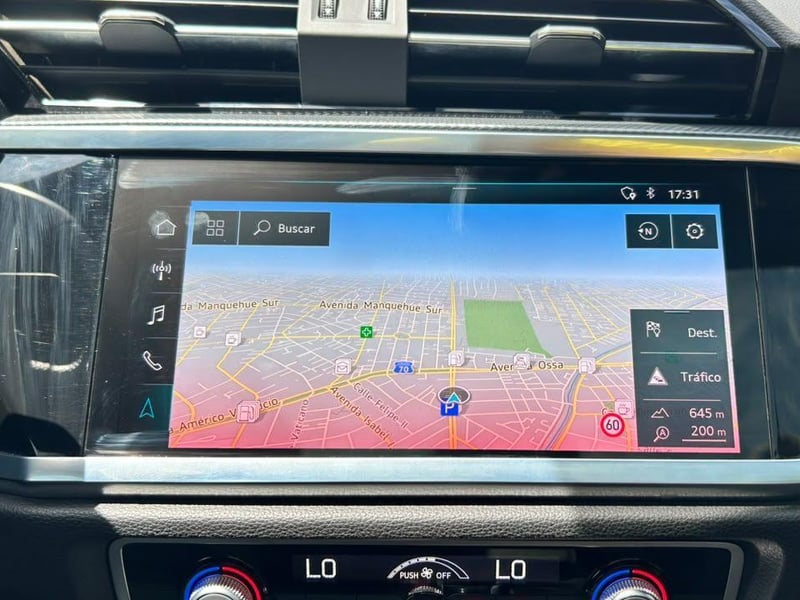 Audi Q3 SPORTBACK 2021 - Imagen 10 de 20