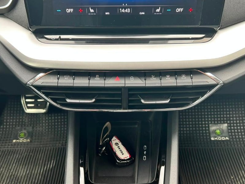 Skoda Octavia 2025 - Imagen 17 de 20