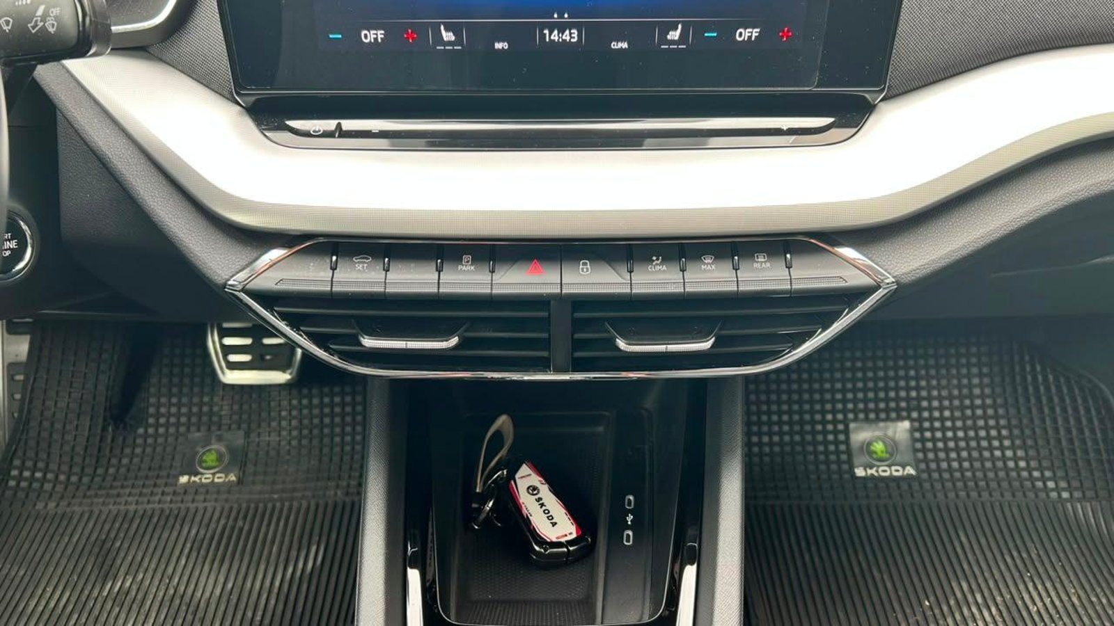 Skoda Octavia 2025 - Imagen 17 de 20