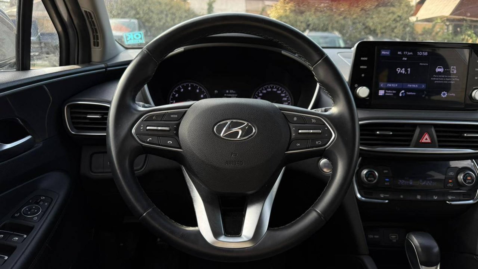 HYUNDAI SANTA FE 2021 - Imagen 9 de 20