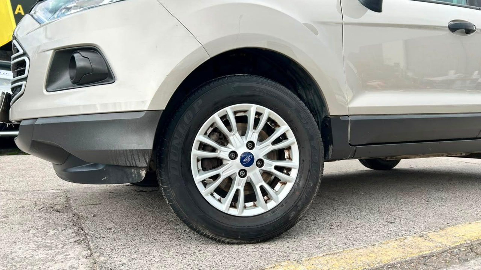 Ford Ecosport 2014 - Imagen 5 de 20