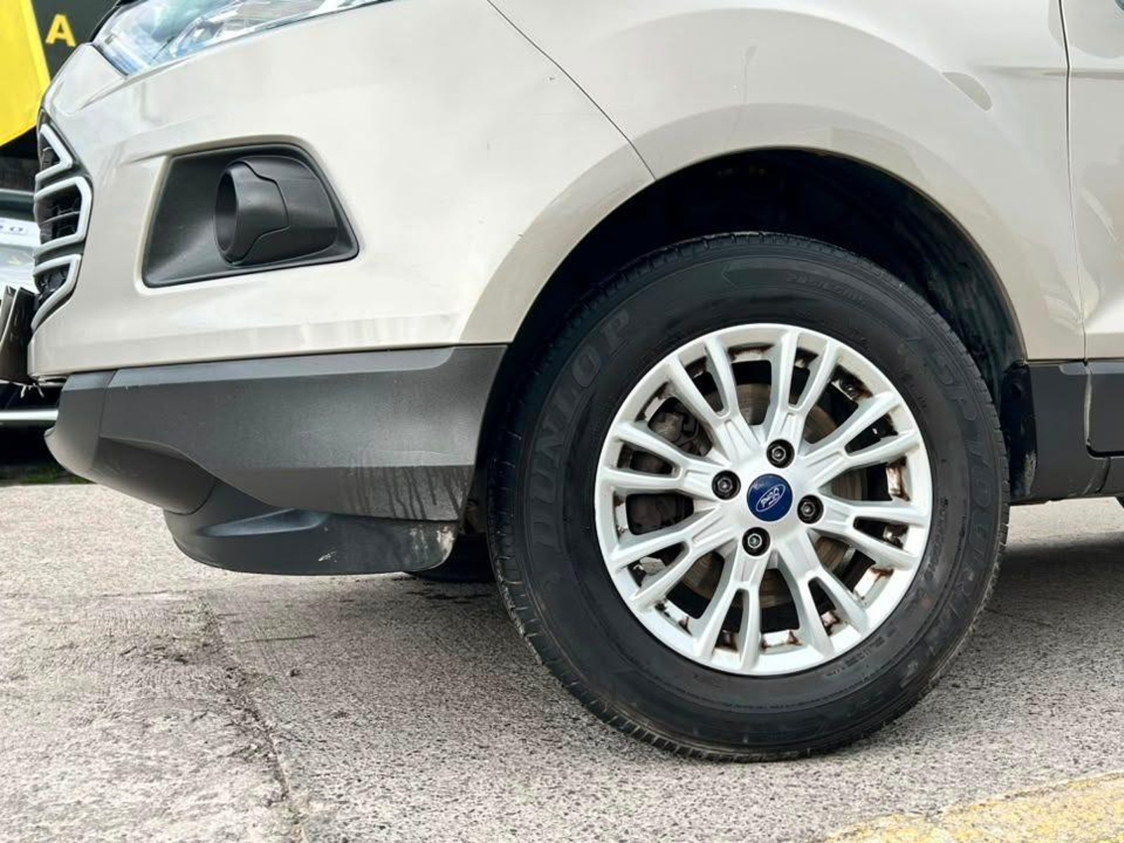 Ford Ecosport 2014 - Foto 5 de 20
