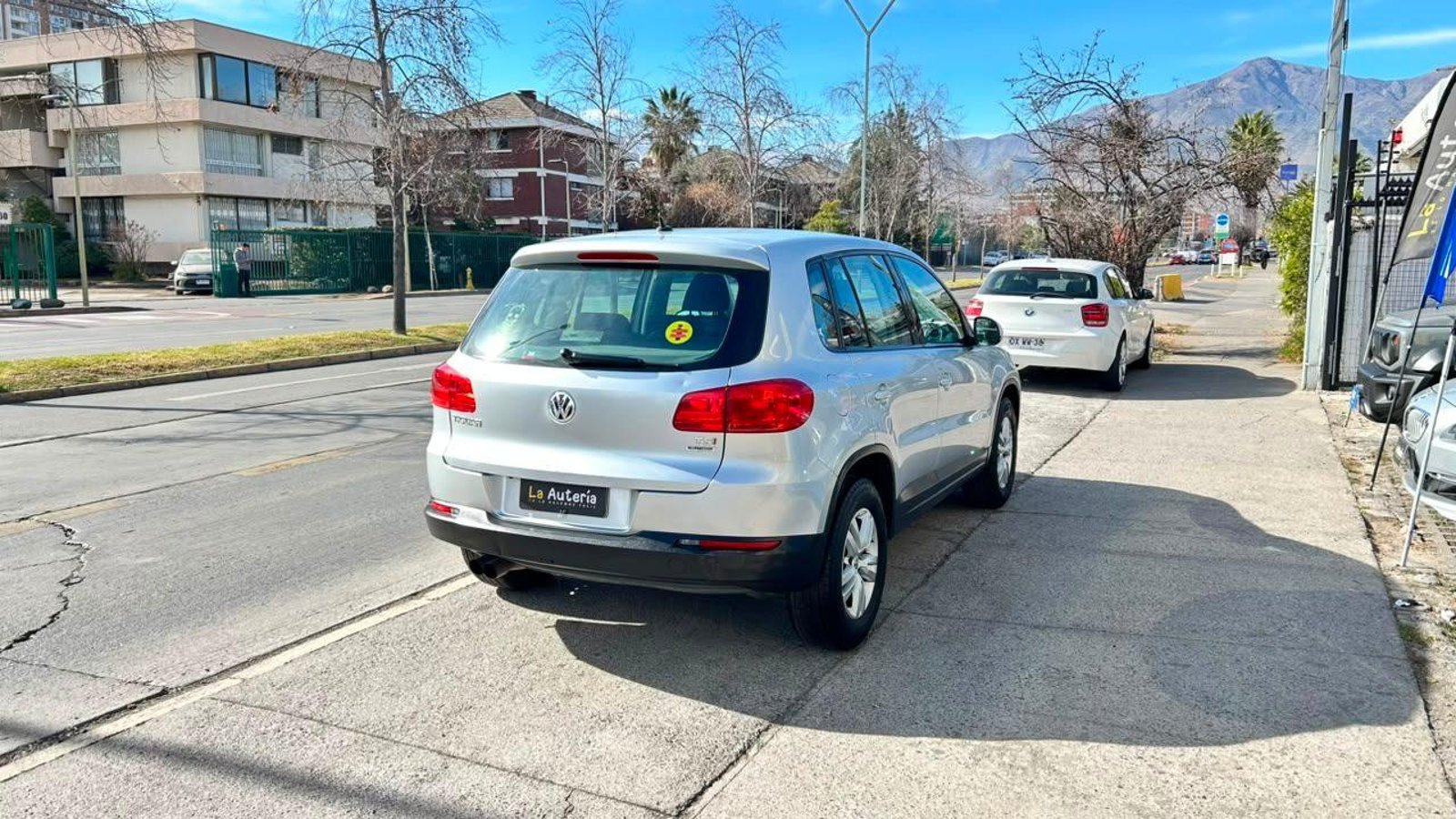 Volkswagen Tiguan 2015 - Foto 3 de 20