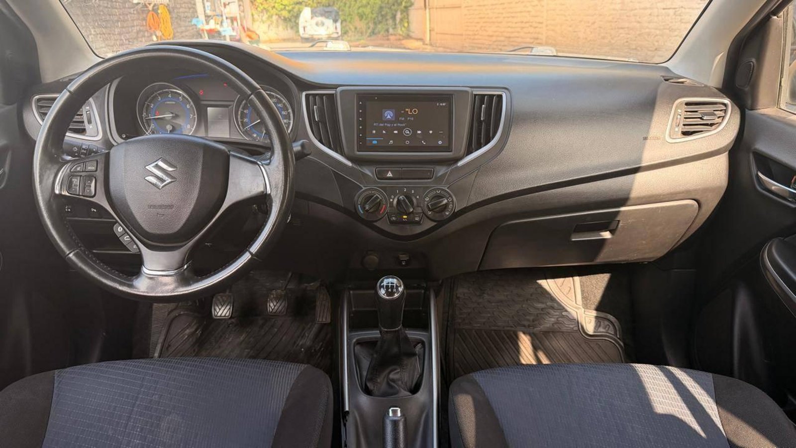 Suzuki Baleno 2021 - Imagen 10 de 16