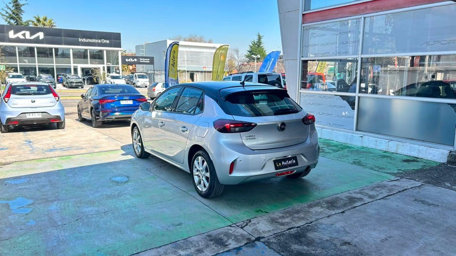 Opel CORSA 2022 - Imagen 4 de 20