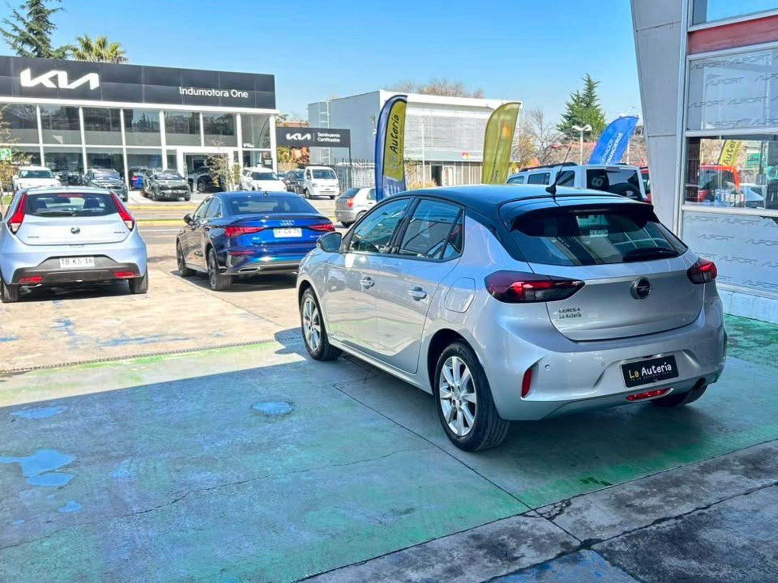Opel CORSA 2022 - Foto 4 de 20