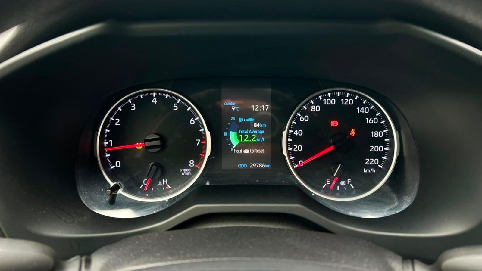 Toyota Rav4 2019 - Imagen 9 de 19