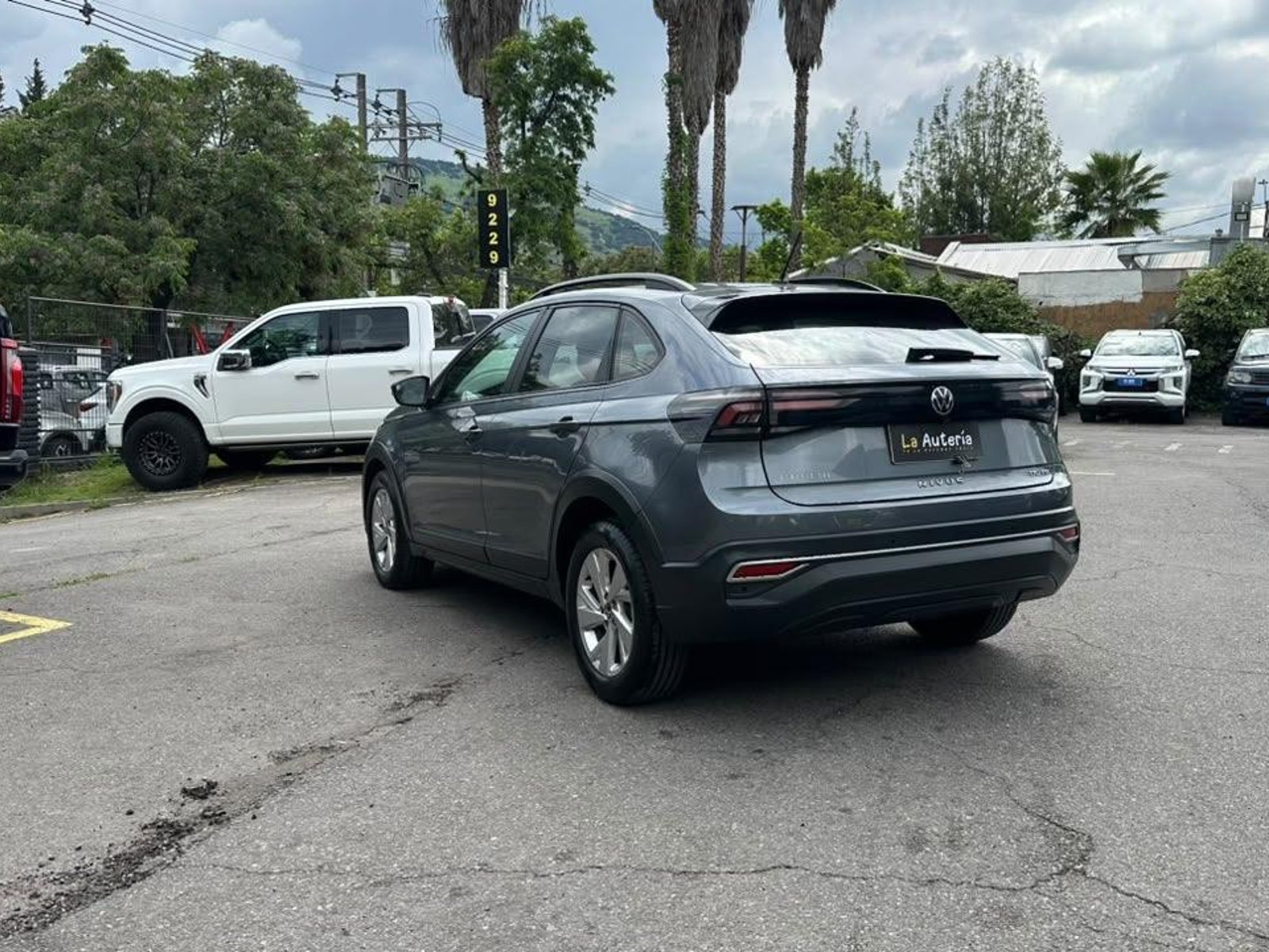 Volkswagen NIVUS 2023 - Foto 3 de 20