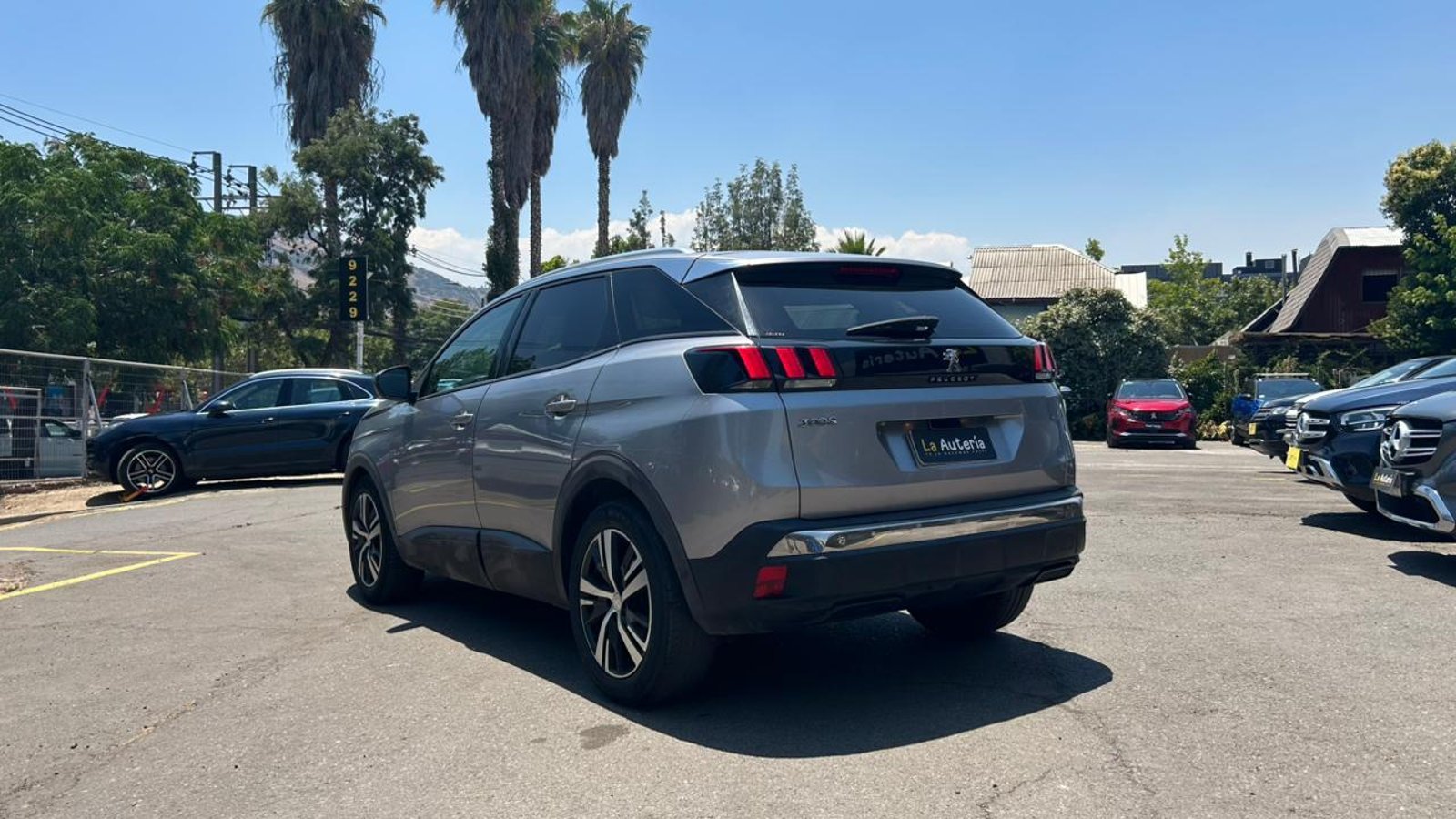 Peugeot 3008 2018 - Imagen 4 de 20