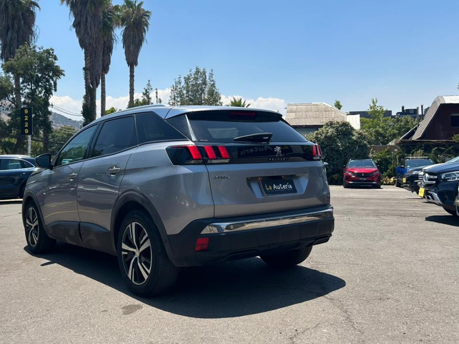 Peugeot 3008 2018 - Foto 4 de 20