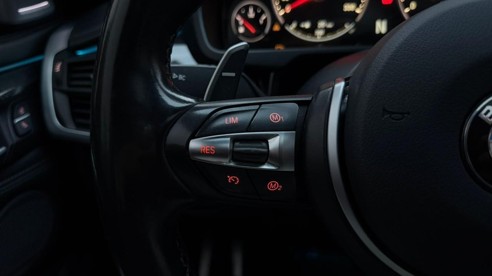BMW X6 2019 - Imagen 19 de 20