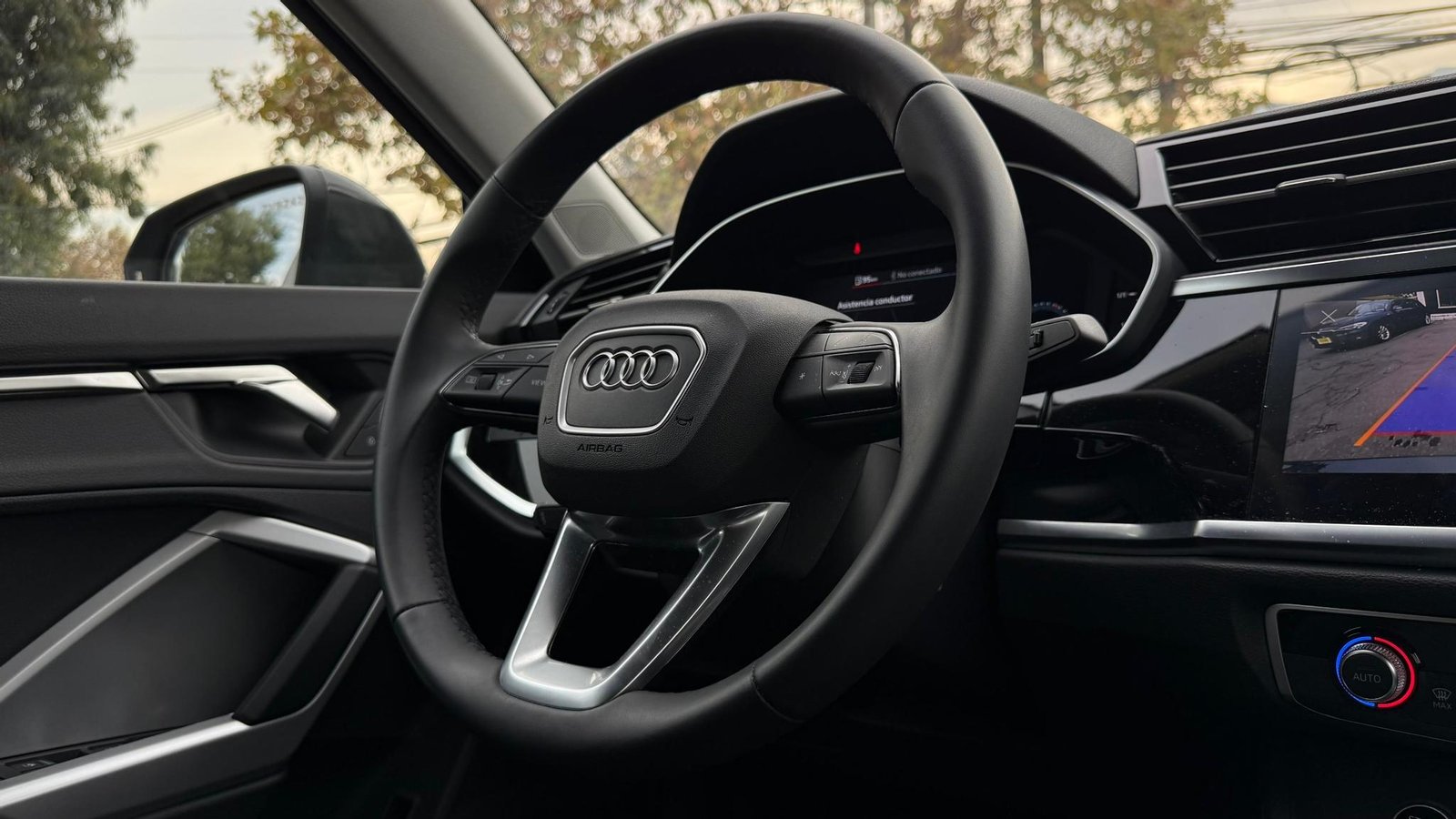 Audi Q3 2025 - Imagen 9 de 20