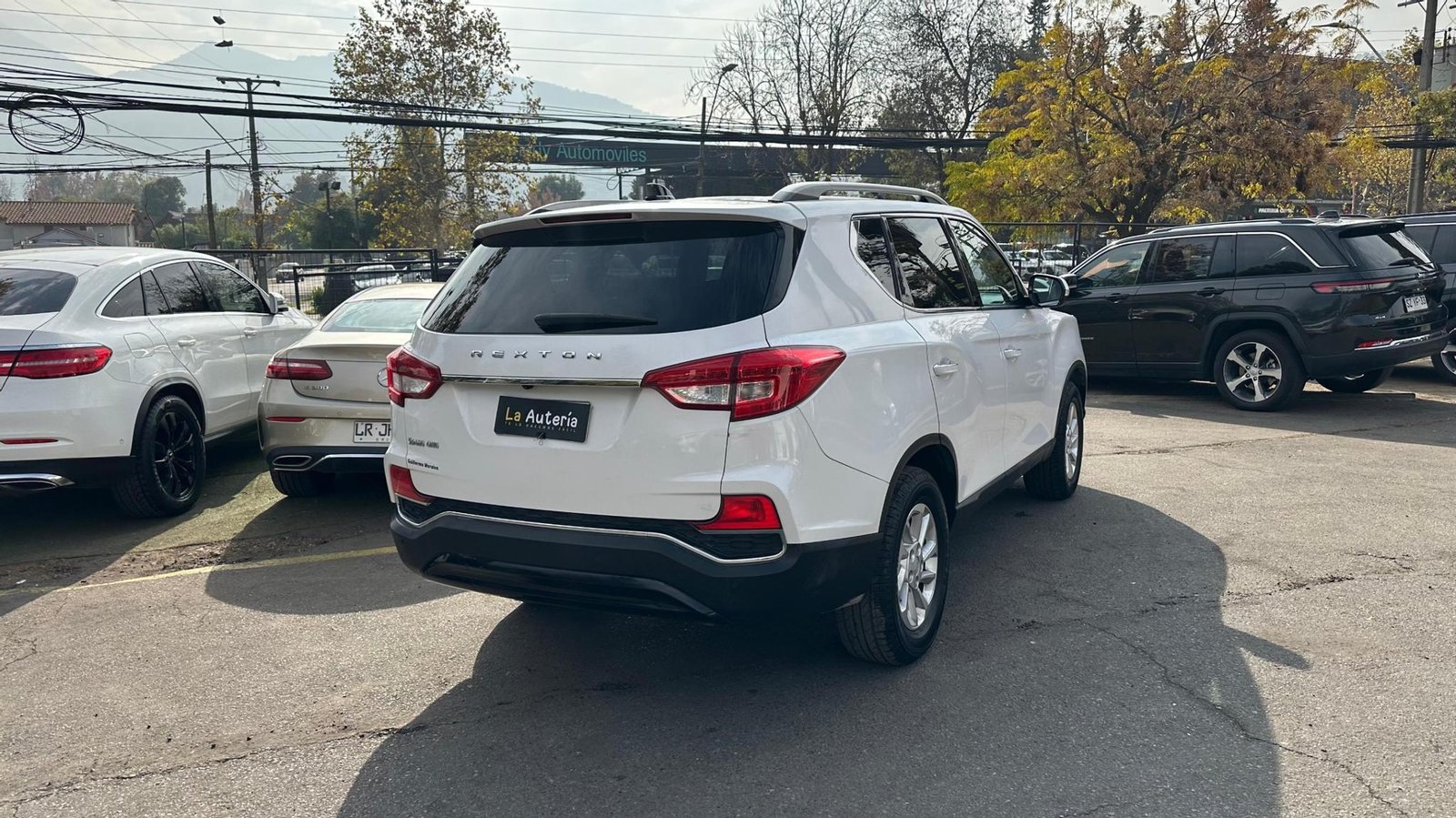 SsangYong New Rexton 2019 - Imagen 4 de 20