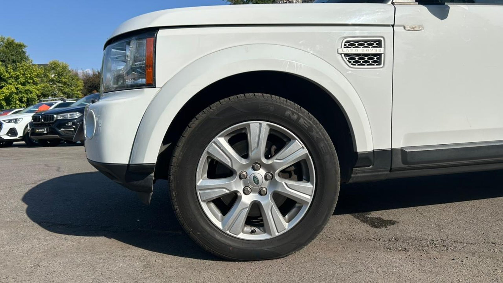 Land Rover Discovery 2014 - Imagen 5 de 20