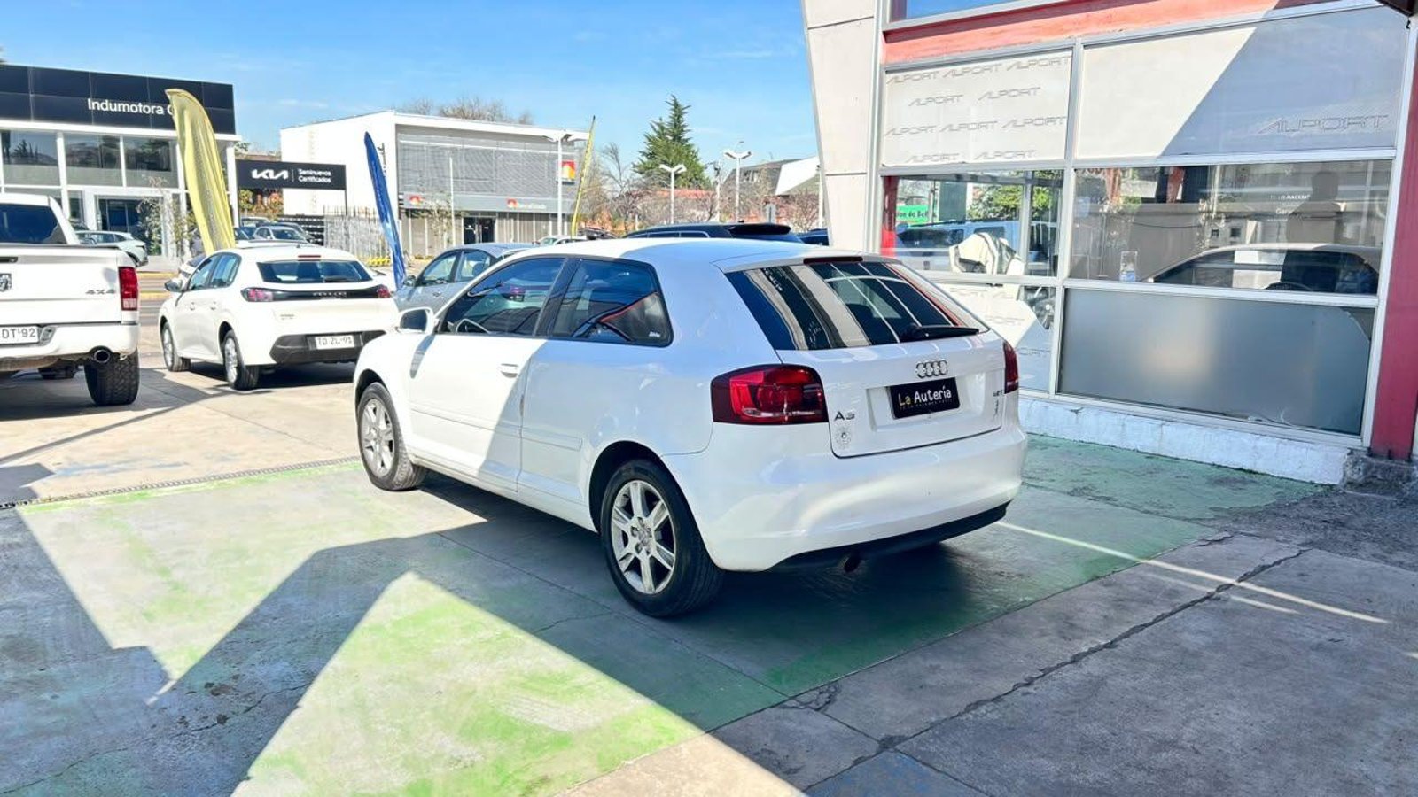 Audi A3 2012 - Imagen 4 de 20
