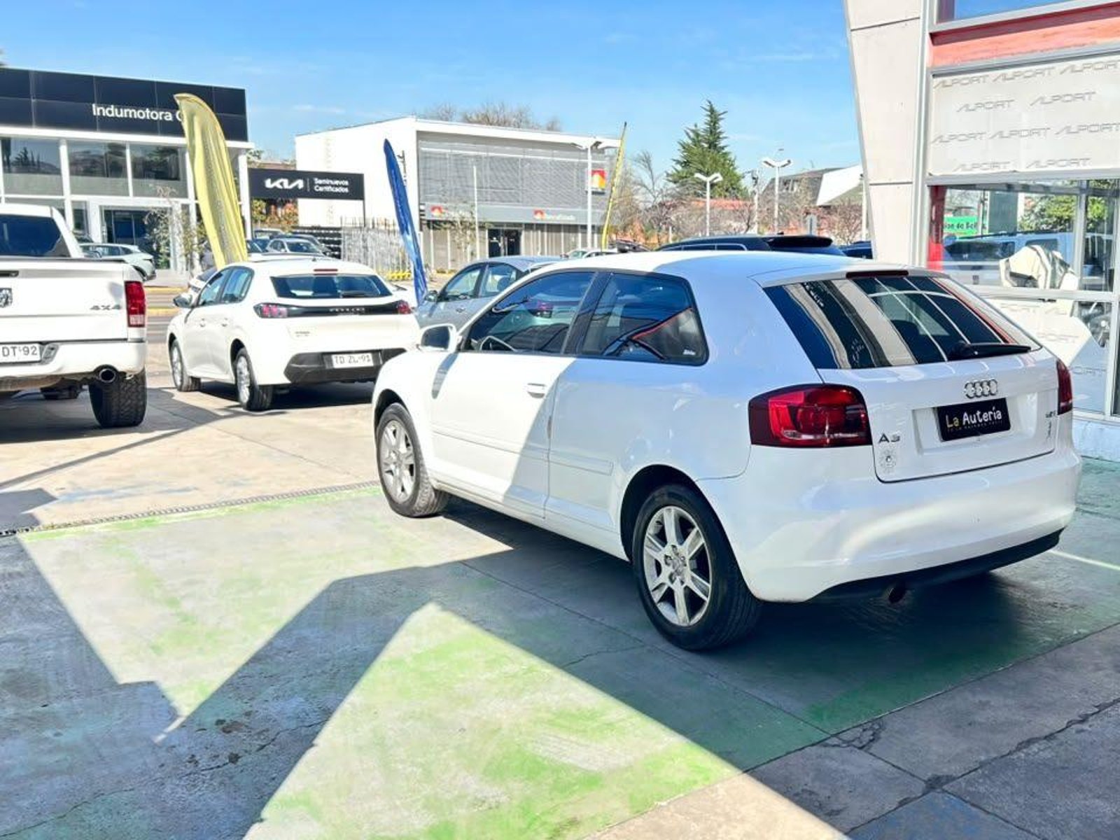 Audi A3 2012 - Foto 4 de 20