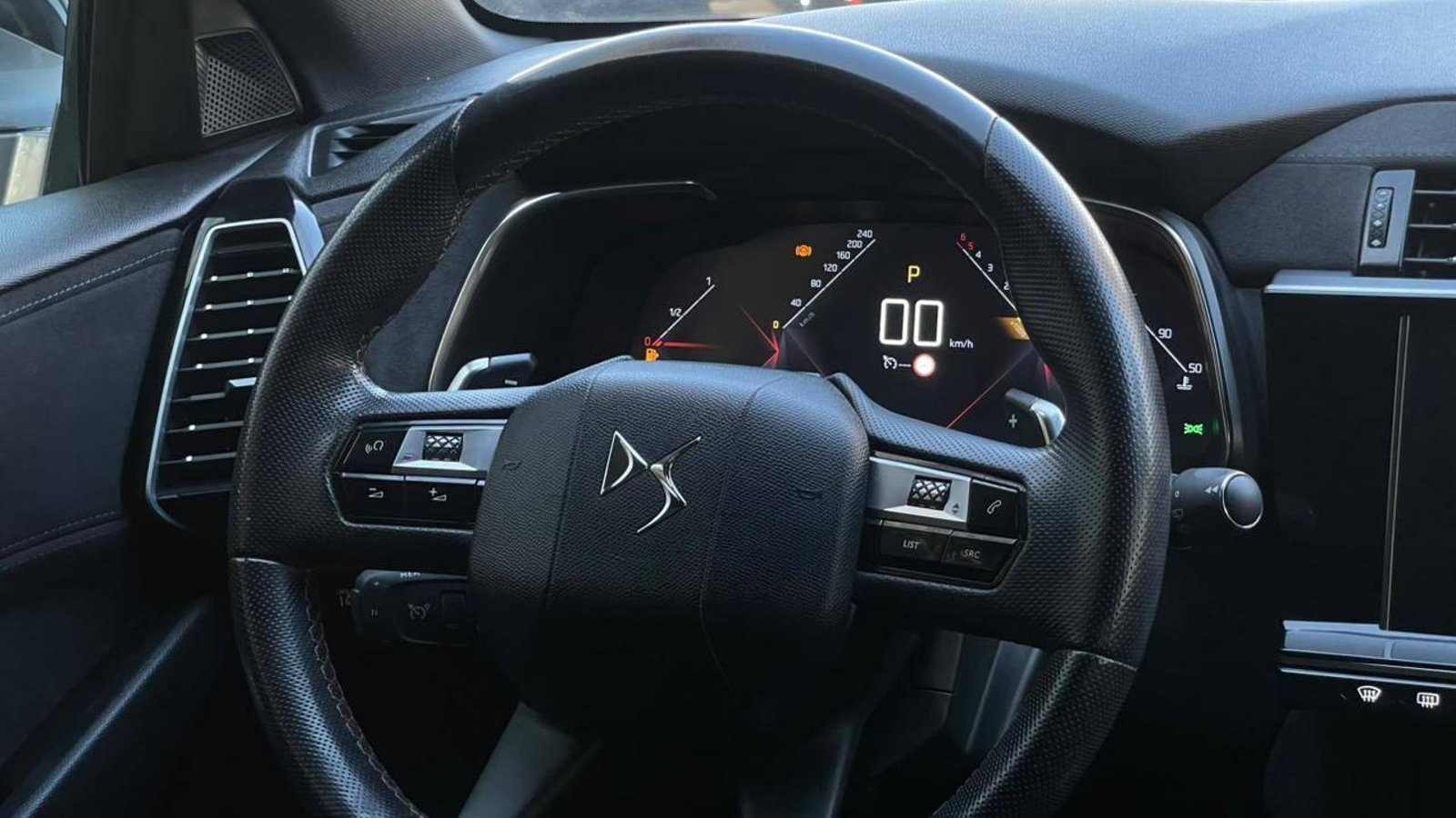 DS DS7 Crossback 2021 - Imagen 9 de 17