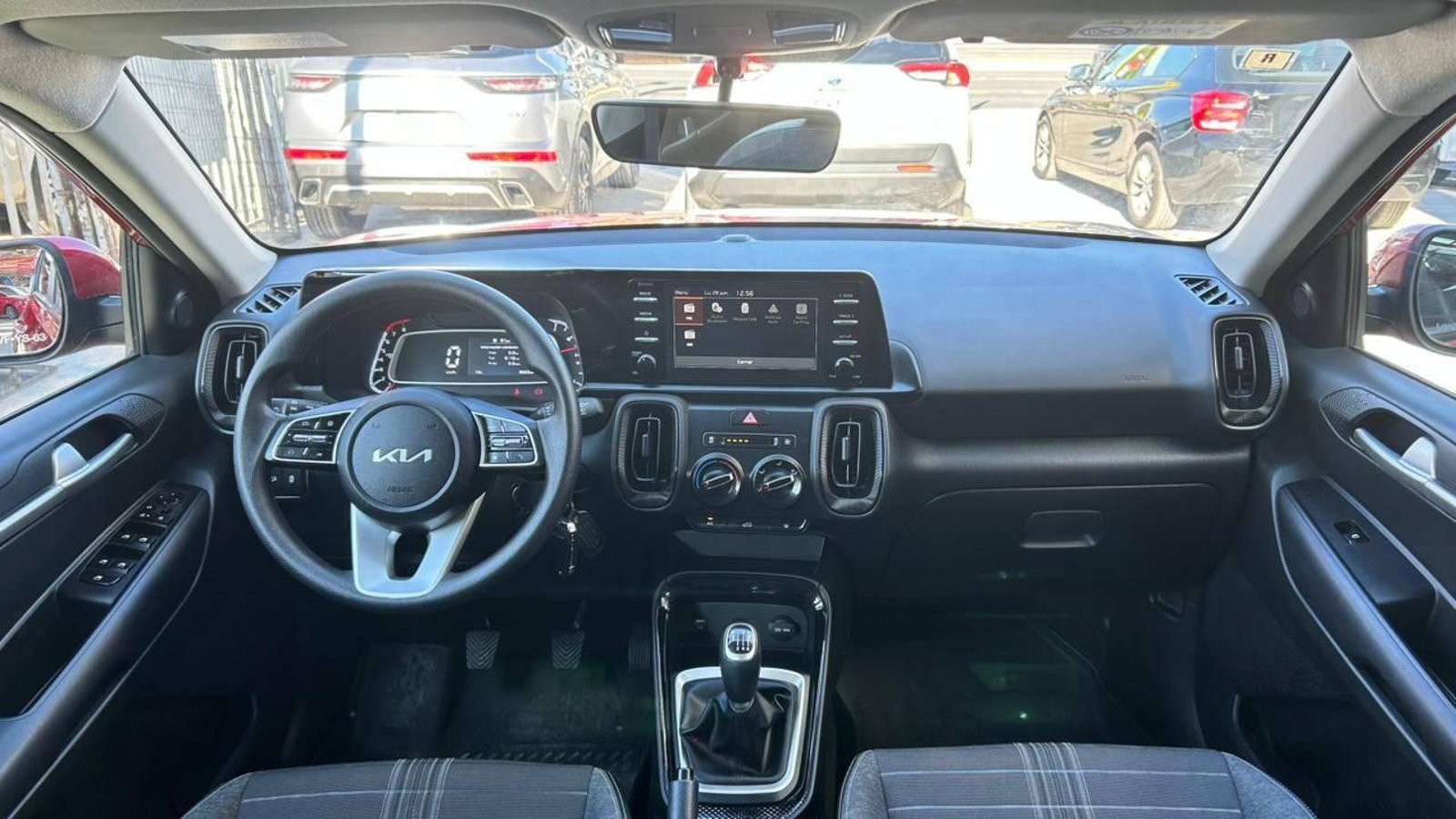 Kia Sonet 2025 - Imagen 11 de 20