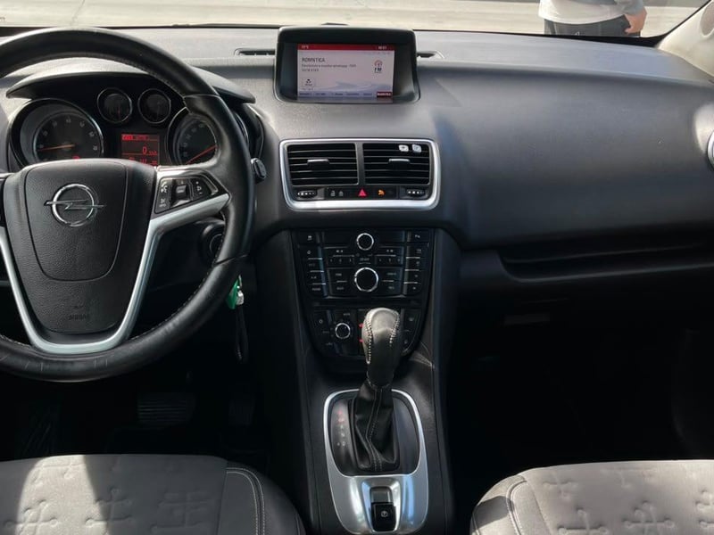 Opel MERIVA 2017 - Imagen 12 de 14
