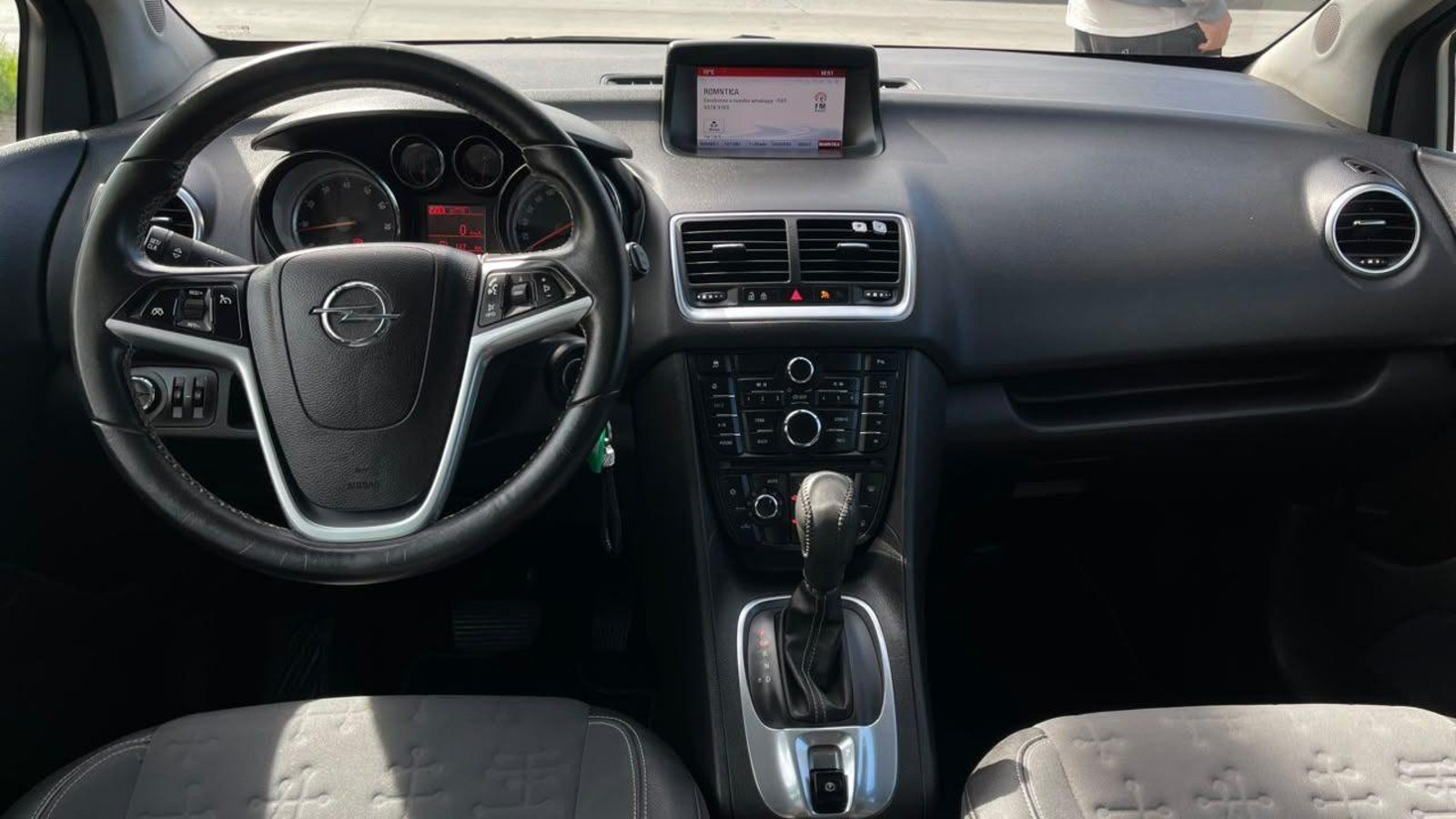 Opel MERIVA COSMO 1 4 AT 2017 - Imagen 12 de 14