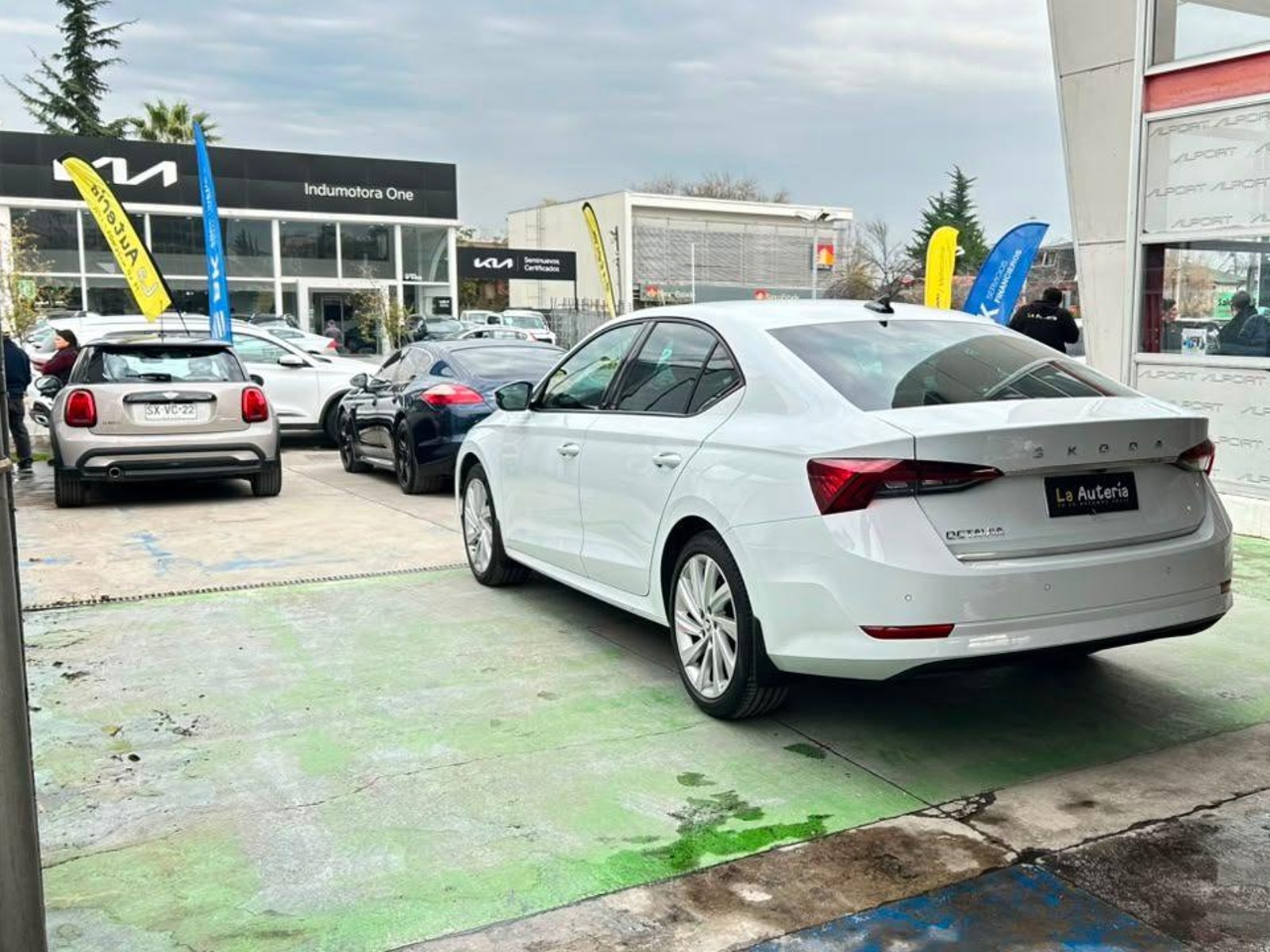 Skoda Octavia 2025 - Foto 4 de 20