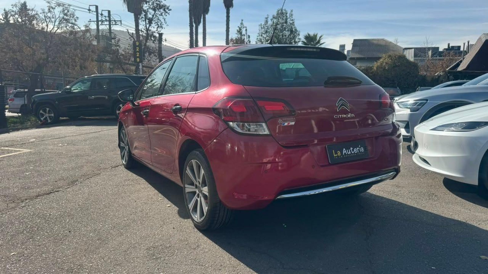 Citroën C4 2019 - Foto 3 de 20