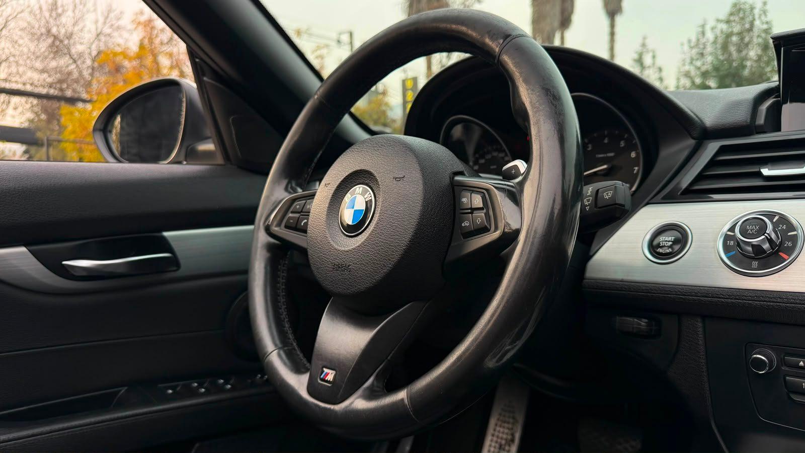 BMW Z4 2015 - Imagen 5 de 20