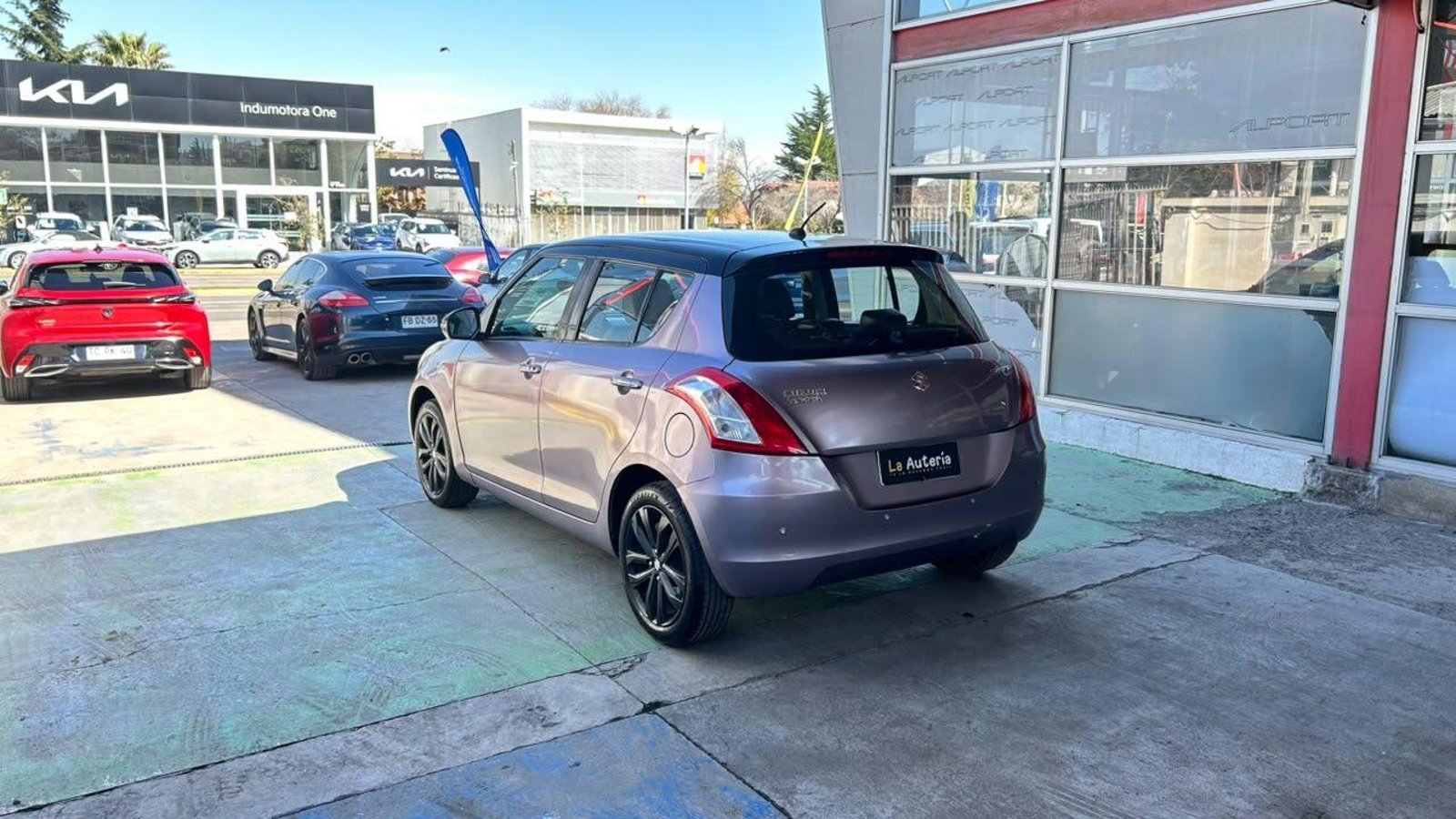 Suzuki SWIFT 2017 - Imagen 4 de 20