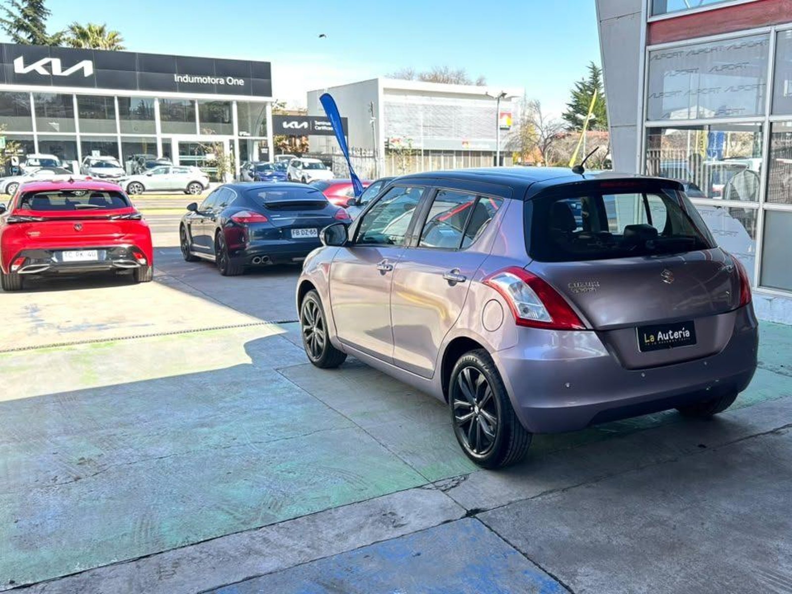 Suzuki SWIFT 2017 - Foto 4 de 20