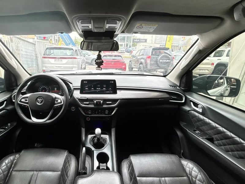 Foton G7 2022 - Imagen 7 de 20