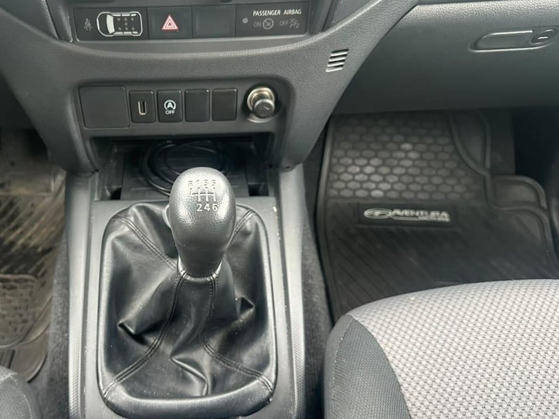 Mitsubishi L200 2024 - Imagen 9 de 20