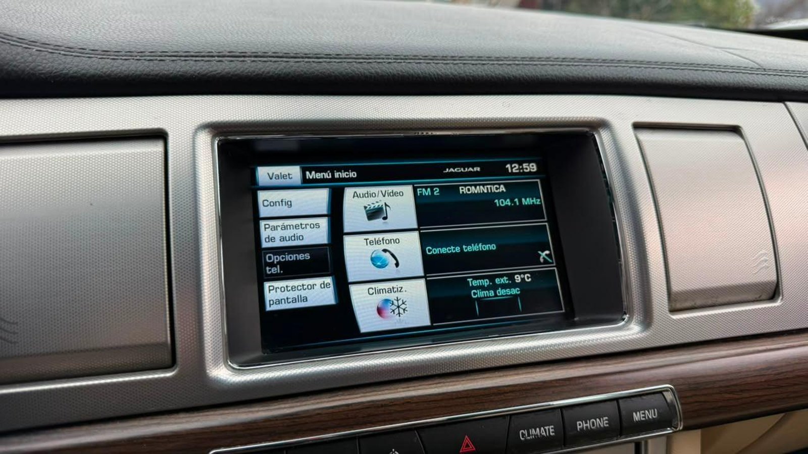Jaguar XF 2014 - Imagen 10 de 20