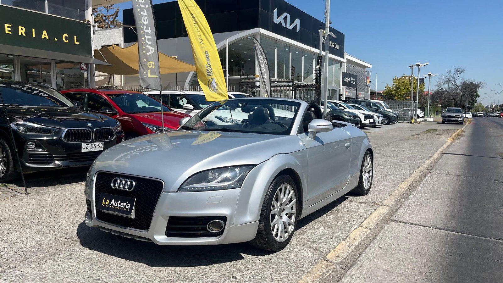 Audi TT 2013 - Imagen 17 de 18