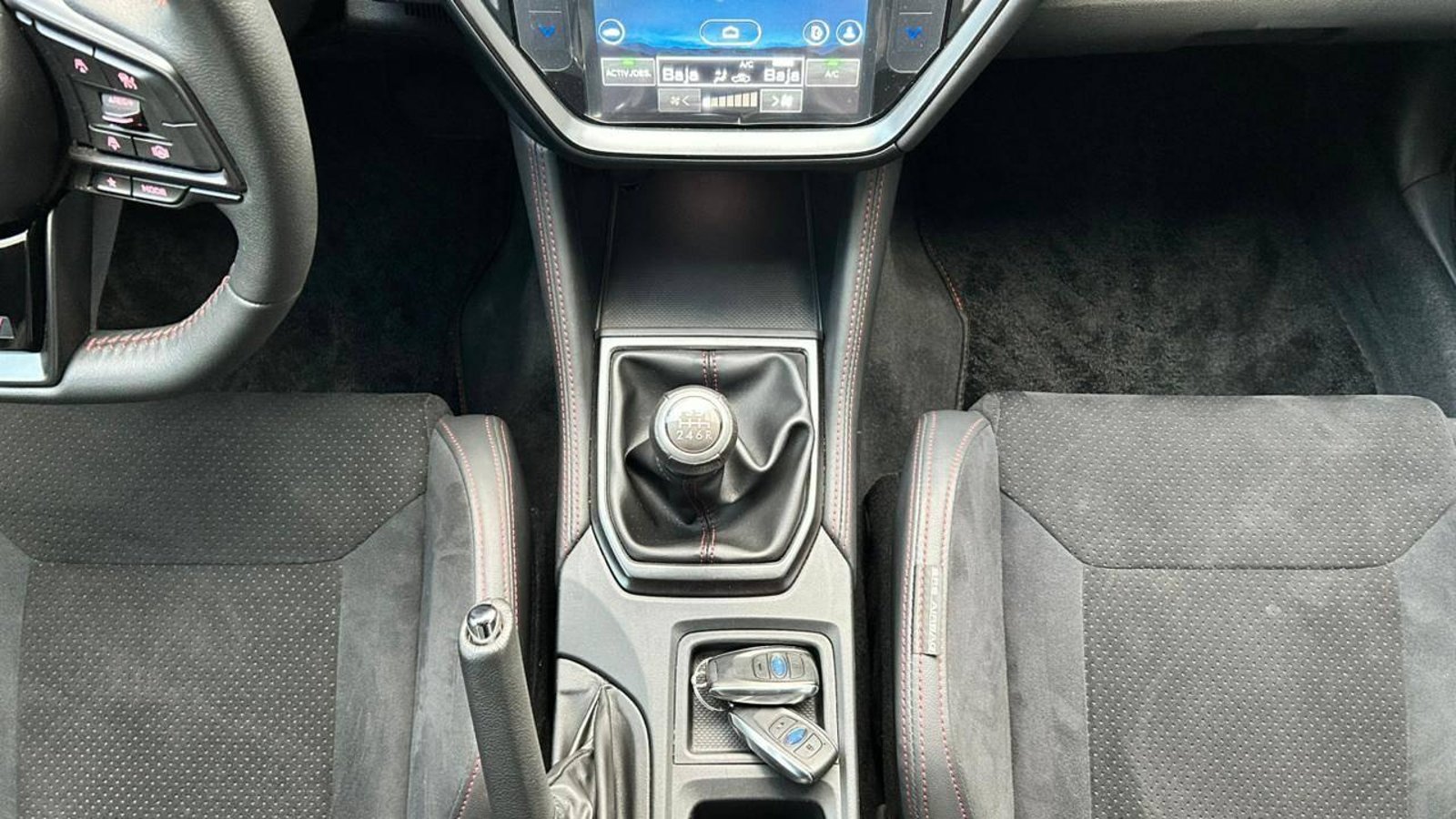 Subaru WRX 2025 - Imagen 15 de 20