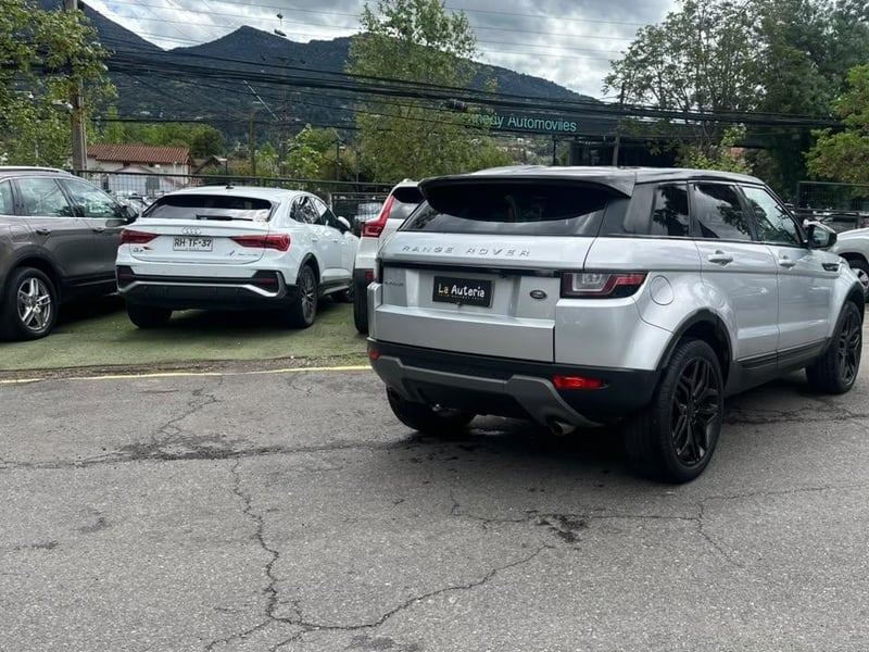Land Rover EVOQUE 2018 - Imagen 4 de 20