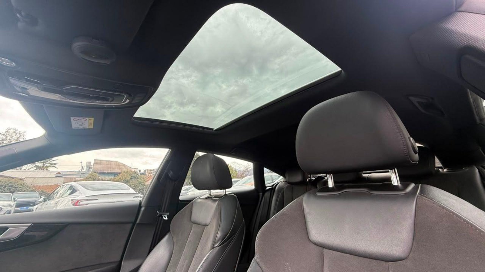 Audi A5 2020 - Imagen 13 de 20