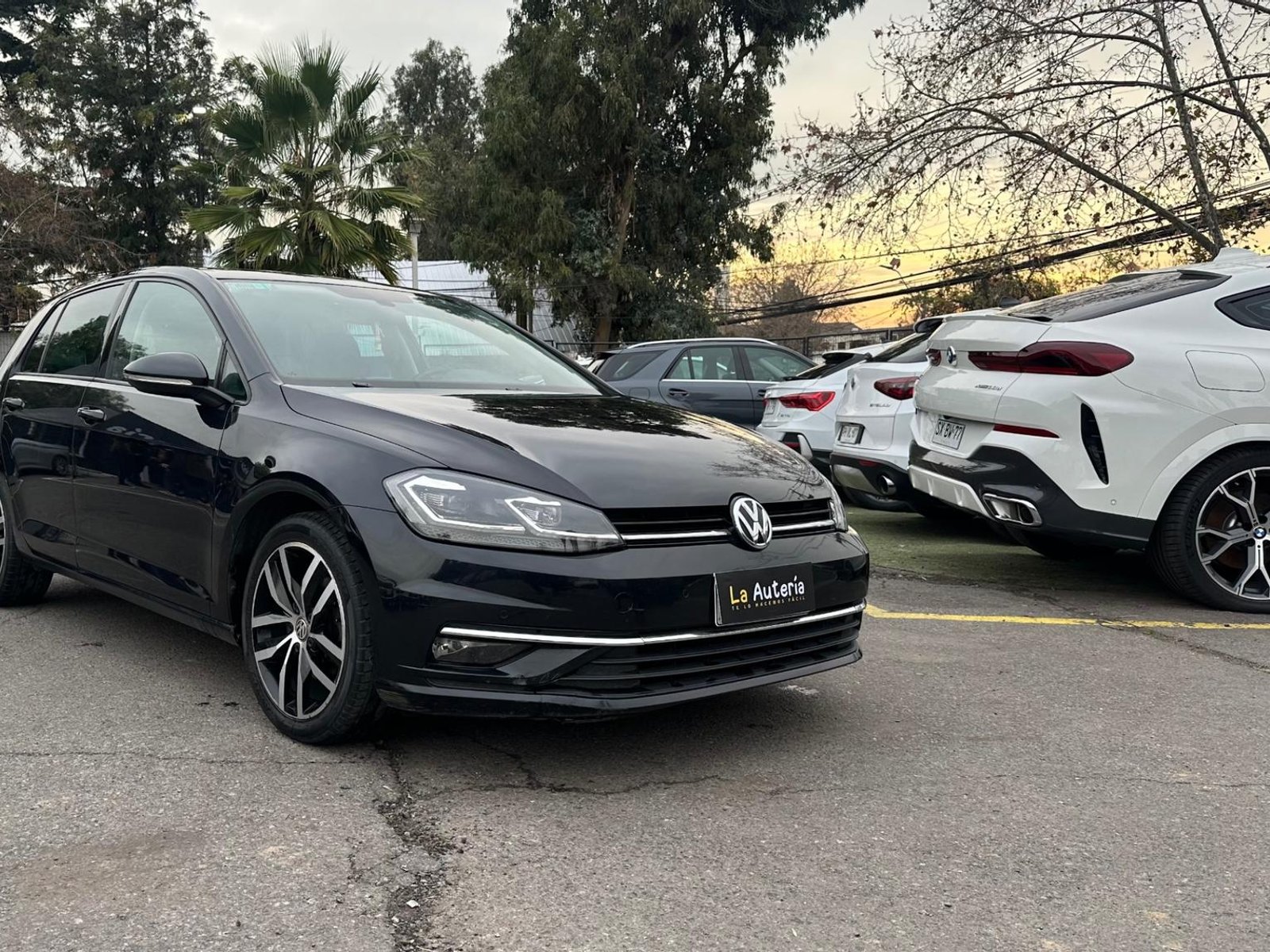 Volkswagen GOLF SPORT 1.4 AUT 2018 - Foto 2 de 20