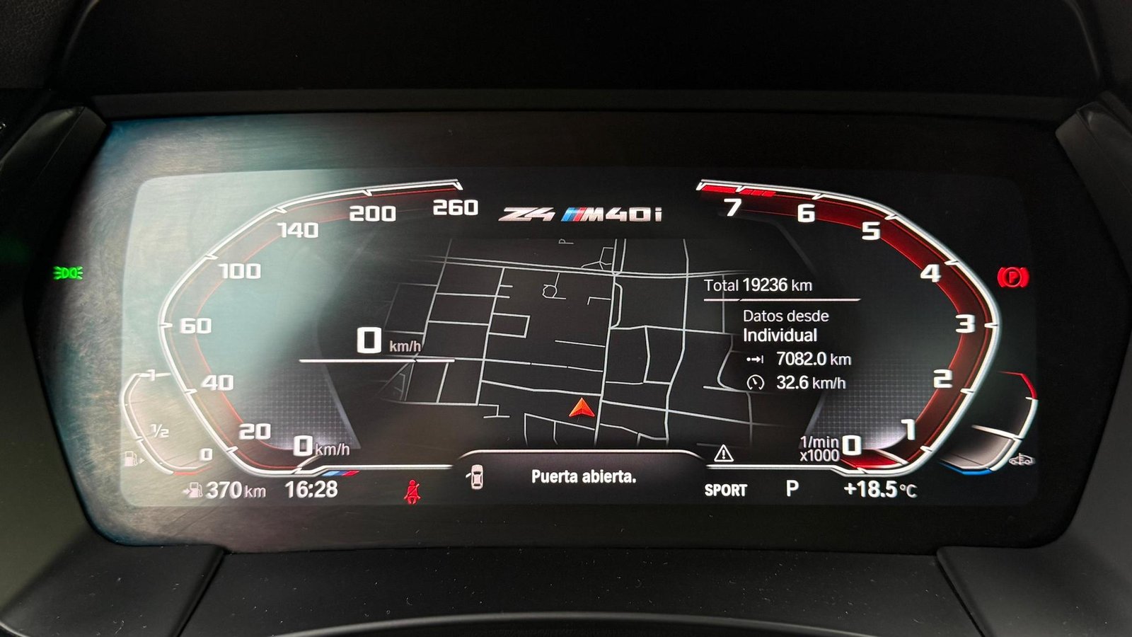 BMW Z4 2022 - Imagen 14 de 20