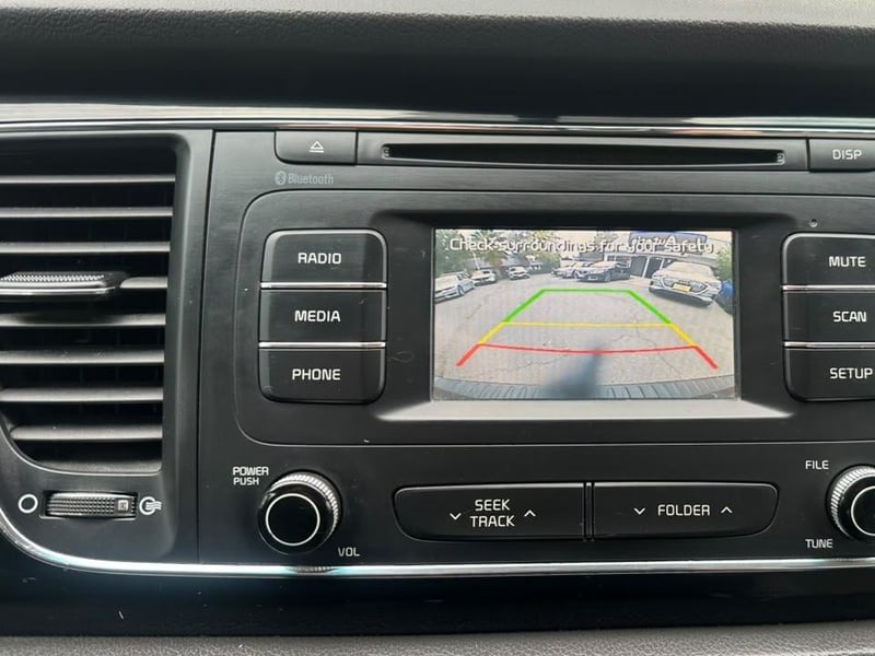 Kia Grand Carnival 2016 - Imagen 9 de 20