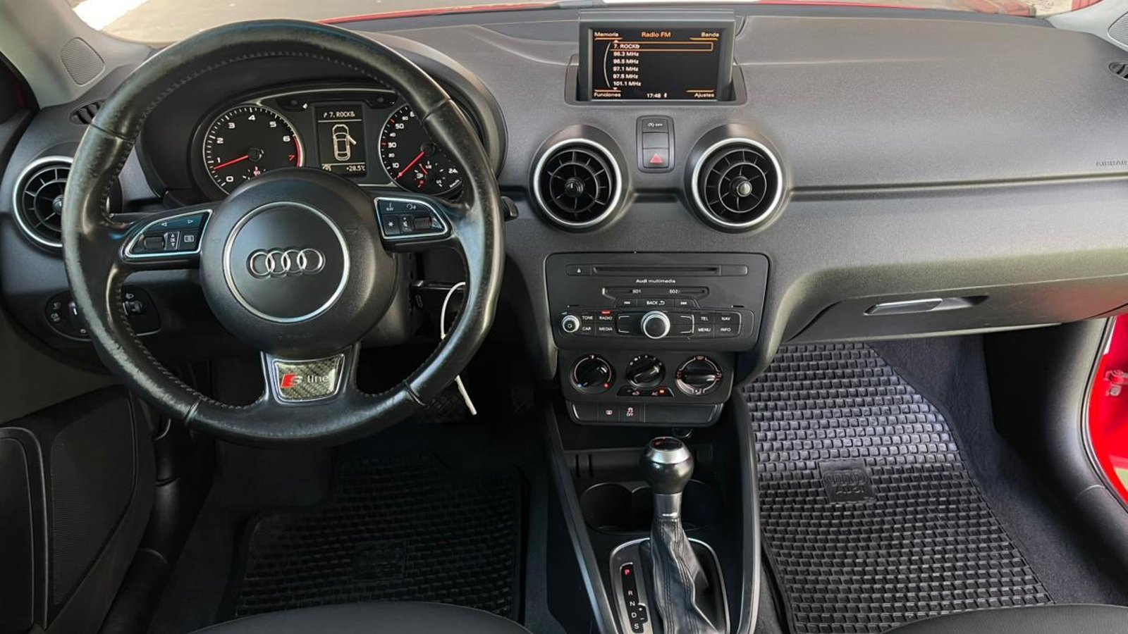 Audi A1 2013 - Imagen 9 de 15