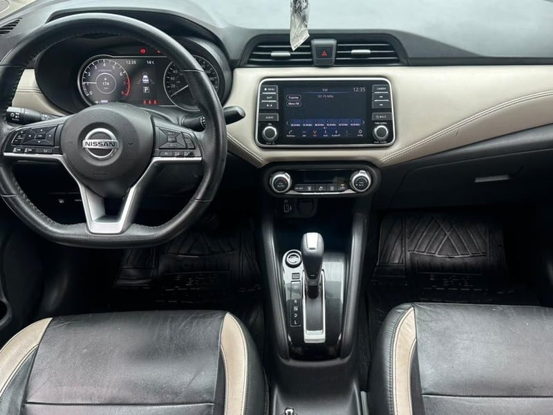 Nissan VERSA 2021 - Imagen 7 de 20