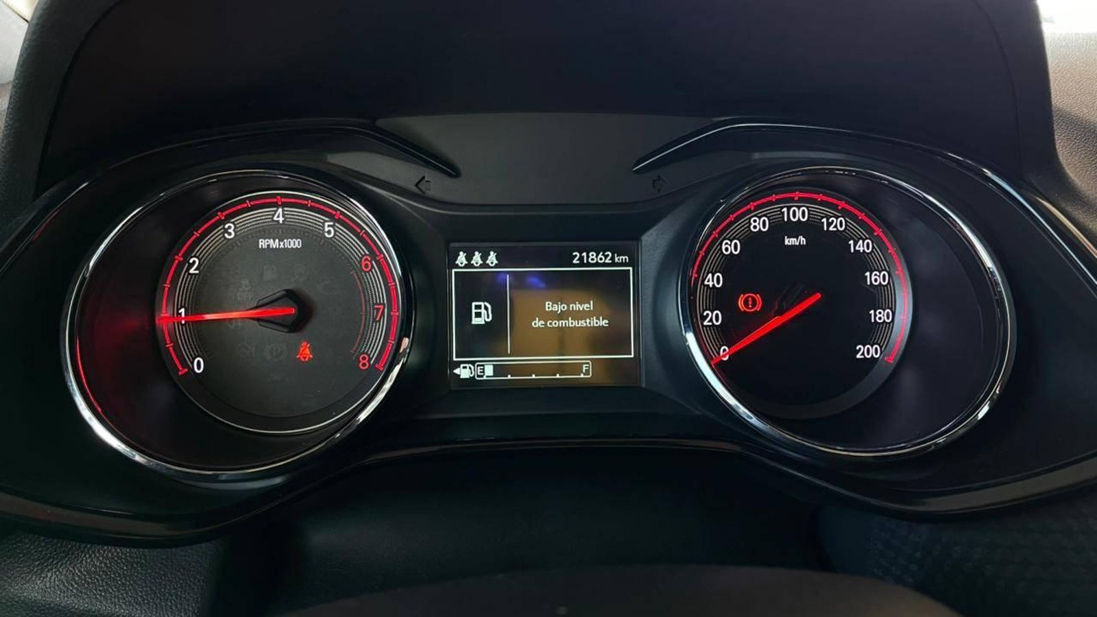 Chevrolet Onix Turbo HB 2022 - Imagen 10 de 15