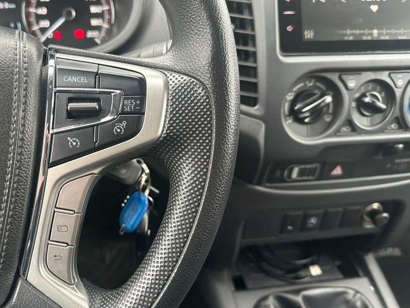 Mitsubishi L200 2024 - Imagen 15 de 20