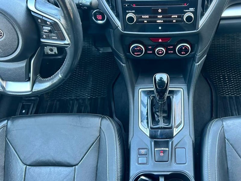Subaru Impreza 2019 - Imagen 18 de 20