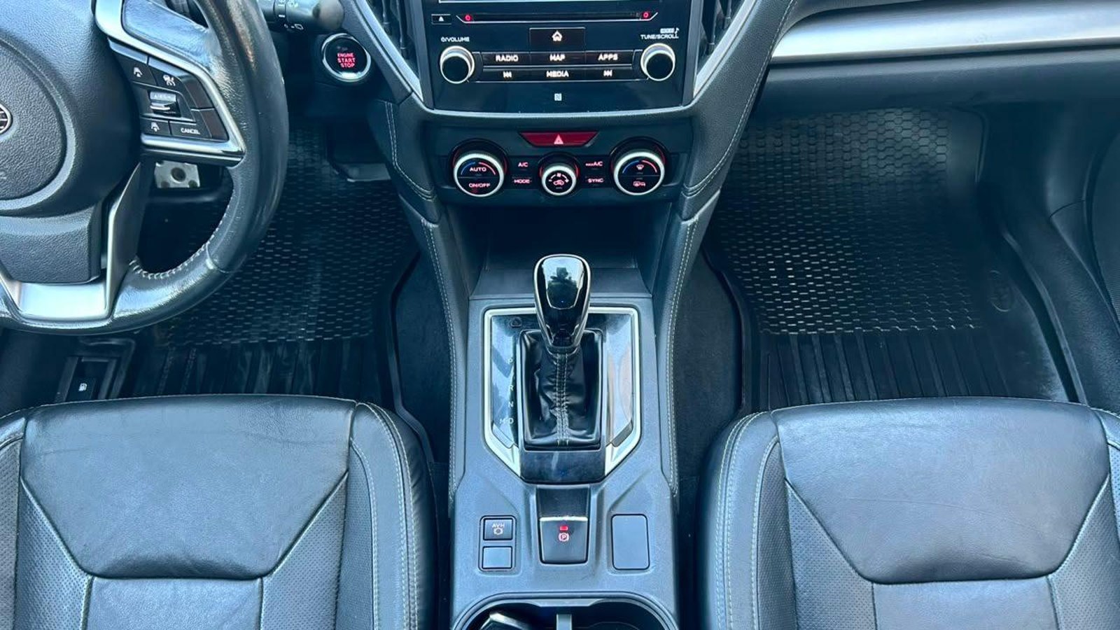 Subaru Impreza 2019 - Imagen 18 de 20