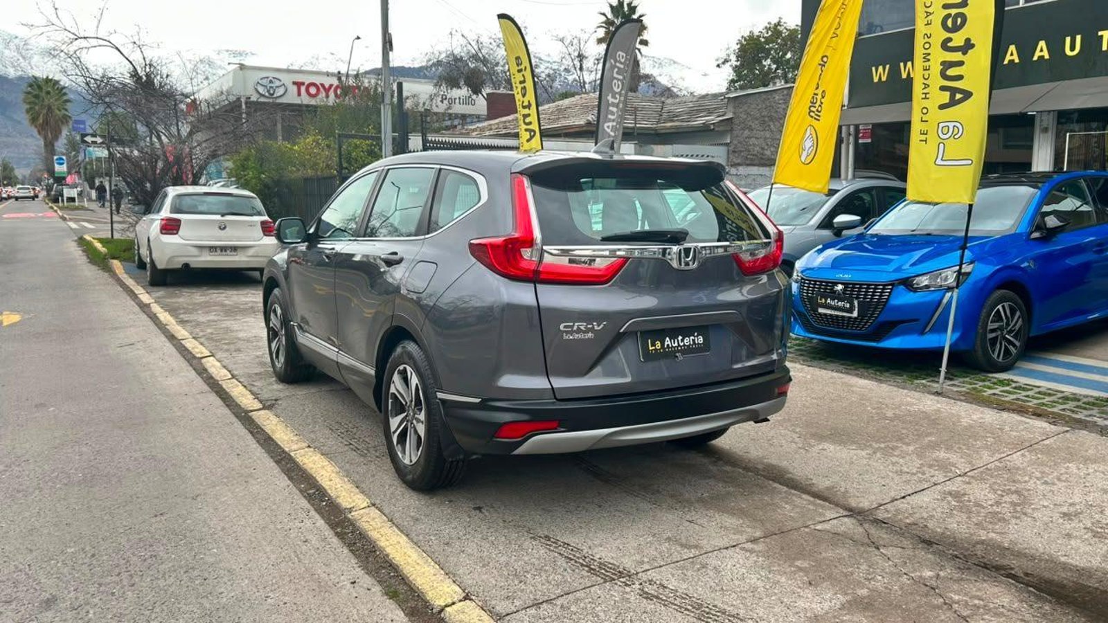 Honda CR-V 2020 - Imagen 4 de 20