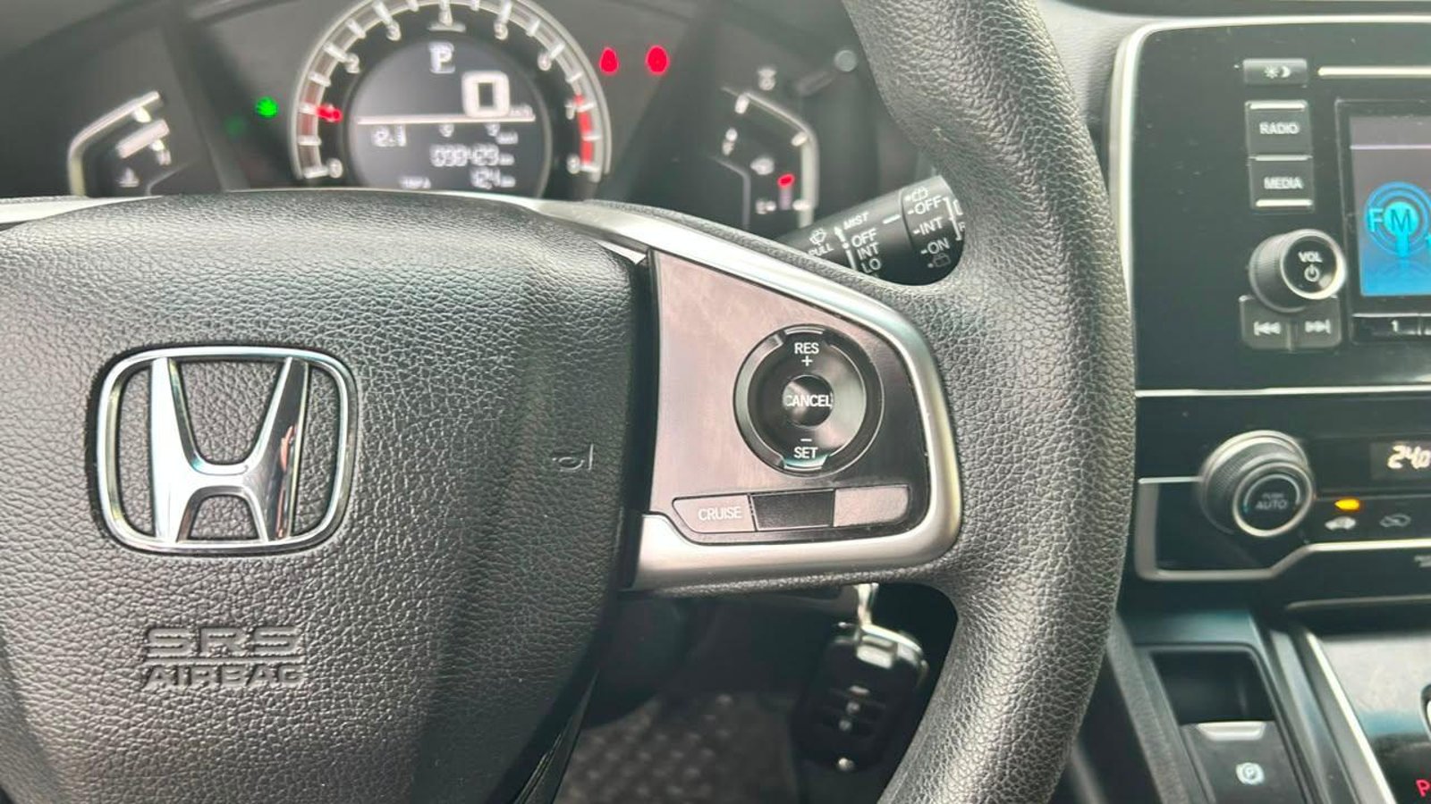 Honda CR-V 2020 - Imagen 16 de 20