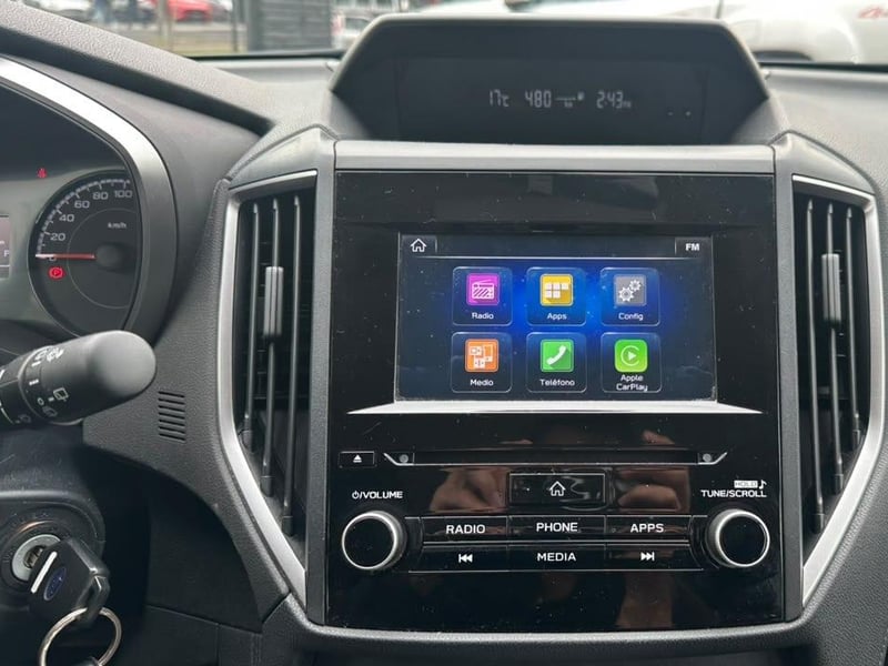 Subaru XV 2019 - Imagen 10 de 20