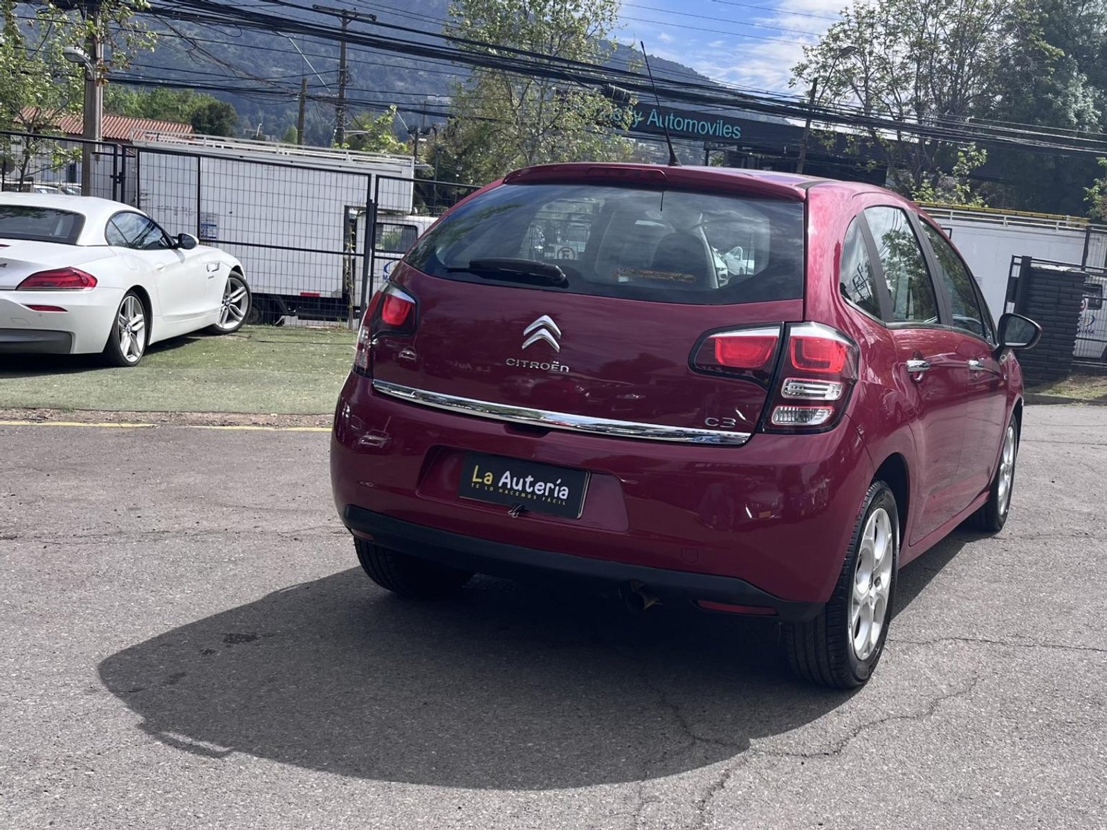 Citroën C3 2014 - Foto 3 de 15